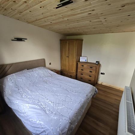 Dunroaming Cabin Pendine Exterior foto