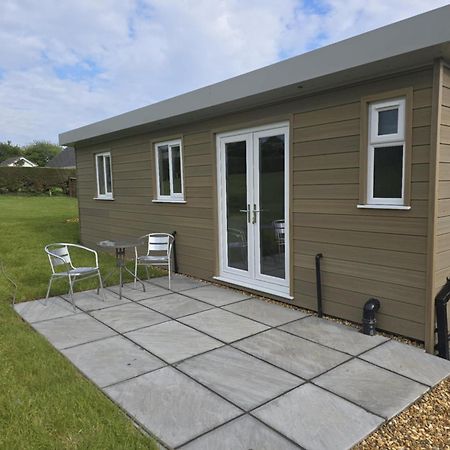 Dunroaming Cabin Pendine Exterior foto
