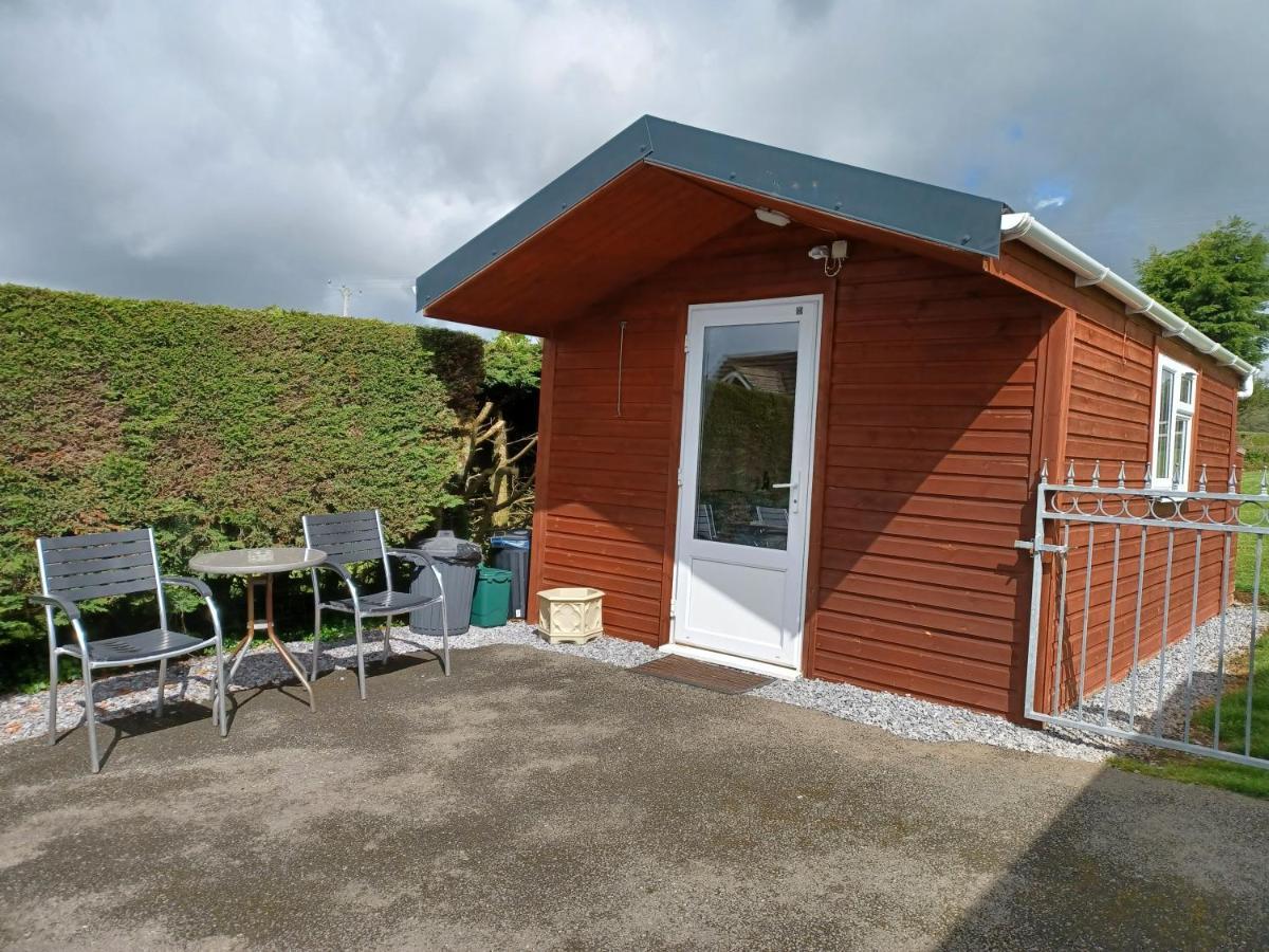Dunroaming Cabin Pendine Exterior foto