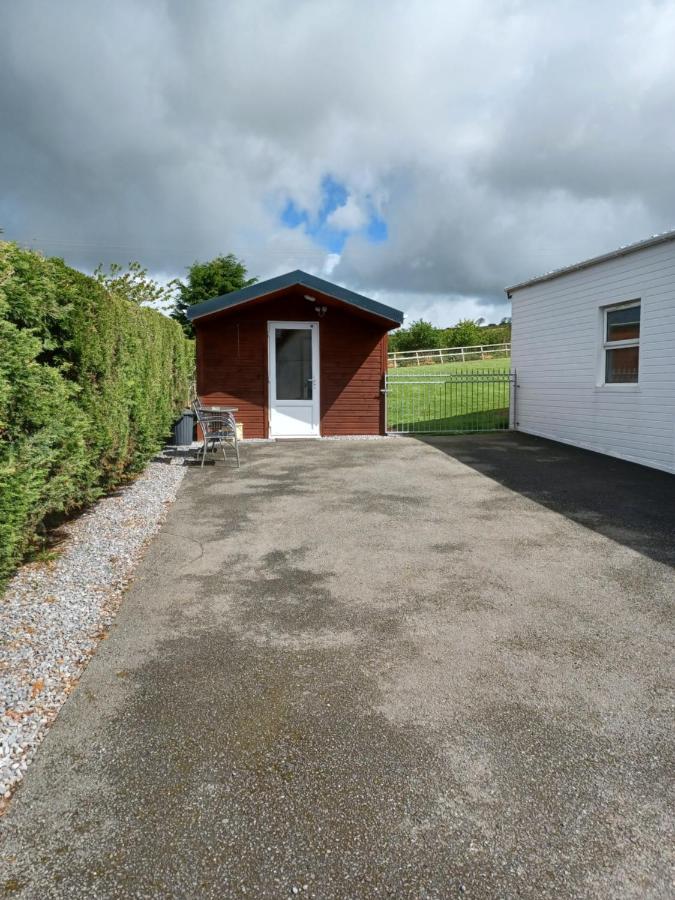 Dunroaming Cabin Pendine Exterior foto